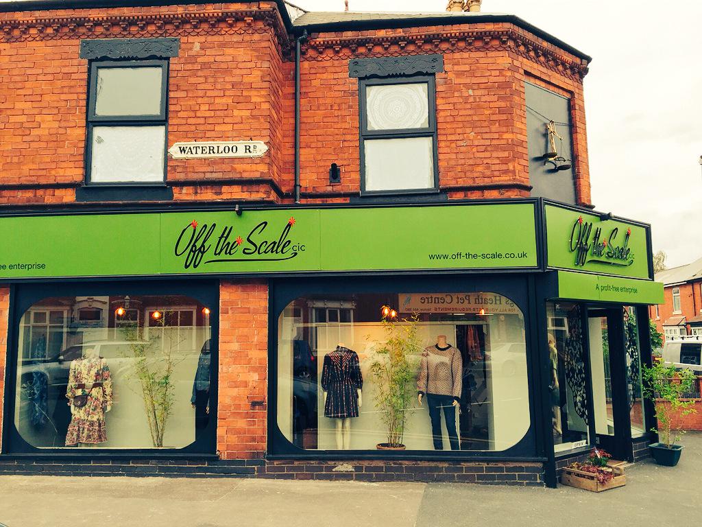 Laura (@brumkindof) on Twitter photo Latest shop to open in Kings Heath today 'Off the Scales', great vintage clothes and great cause! <a href="/enjoykingsheath/">enjoykingsheath</a> Latest shop to open in Kings Heath today 'Off the Scales', great vintage clothes and great cause! <a href="/enjoykingsheath/">enjoykingsheath</a>