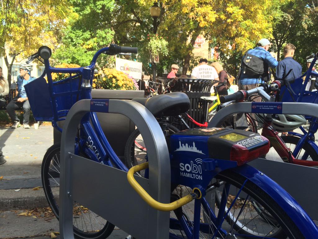 Cranksgiving #HamOnt tweet media