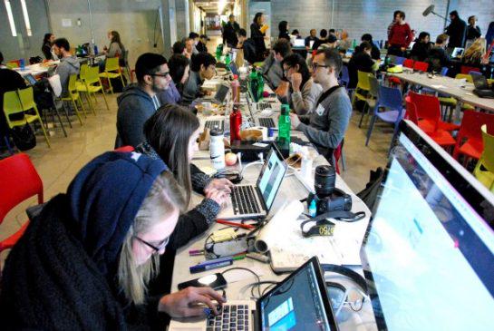 Hackers tackle Toronto's #traffic | Metro News: ow.ly/TaYCY