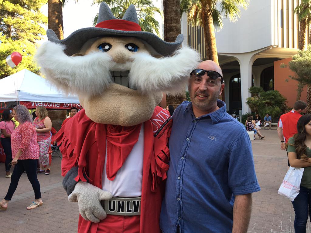 driver930's tweet image. #RebelPreview hanging with Reb