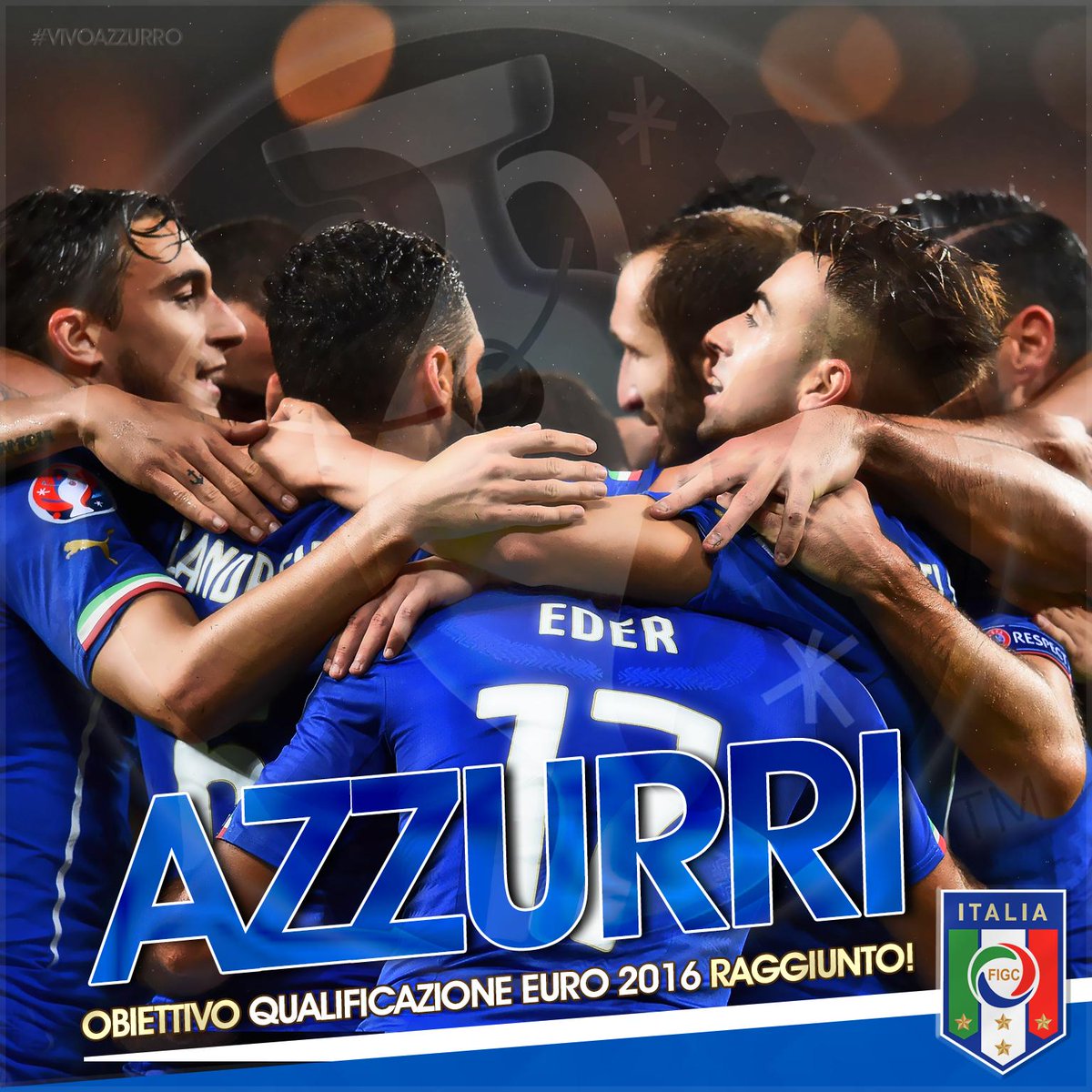 Nazionale Italiana ⭐️⭐️⭐️⭐️ tweet media