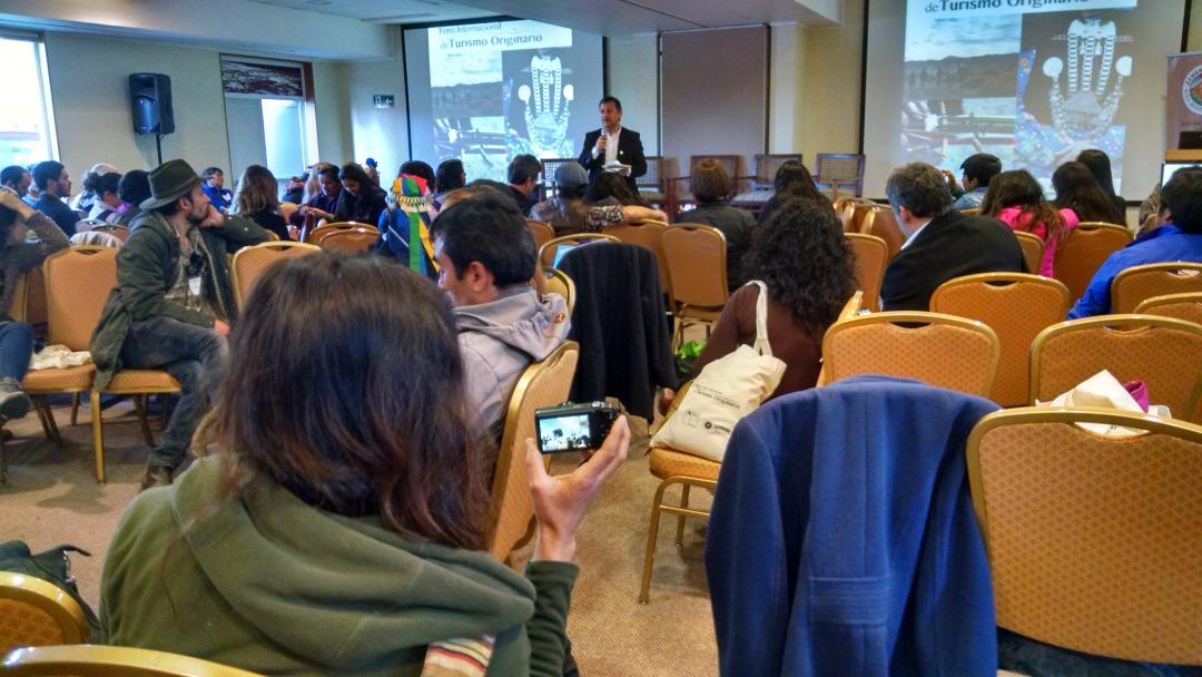 DN <a href="/omarhernande/">Omar Hernández A.</a> #TurismoOriginario es oportunidad. Queremos que el mundo conozca nuestra riqueza natural y cultural