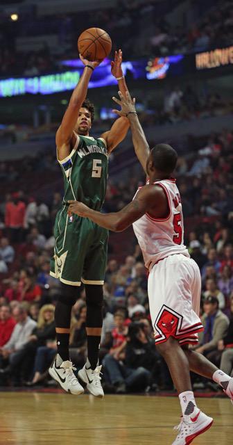 Happy 24th birthday to Michael Carter-Williams! 