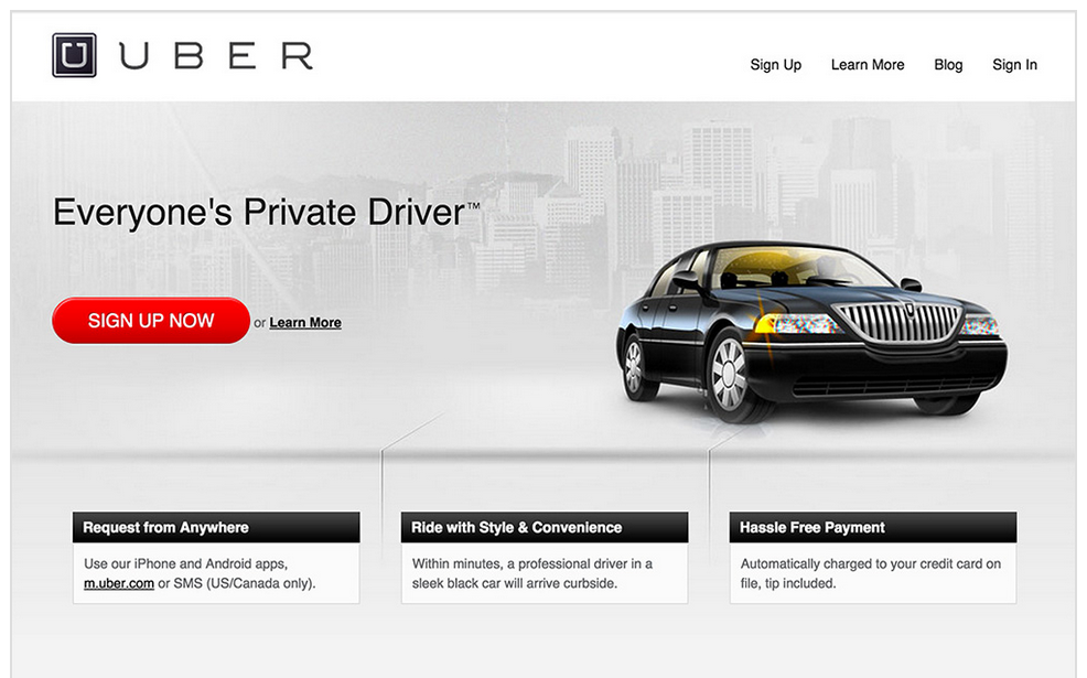 uxtimeline's tweet photo. Uber's timeline is Online : http://t.co/XAbEN93BEz #UX #uxtimeline #Uber #Uberisation http://t.co/PXrKTpYyh2