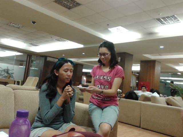 RirinDess's tweet photo. Happy birthday my beloved Sista :* http://t.co/BG0rweqo3b