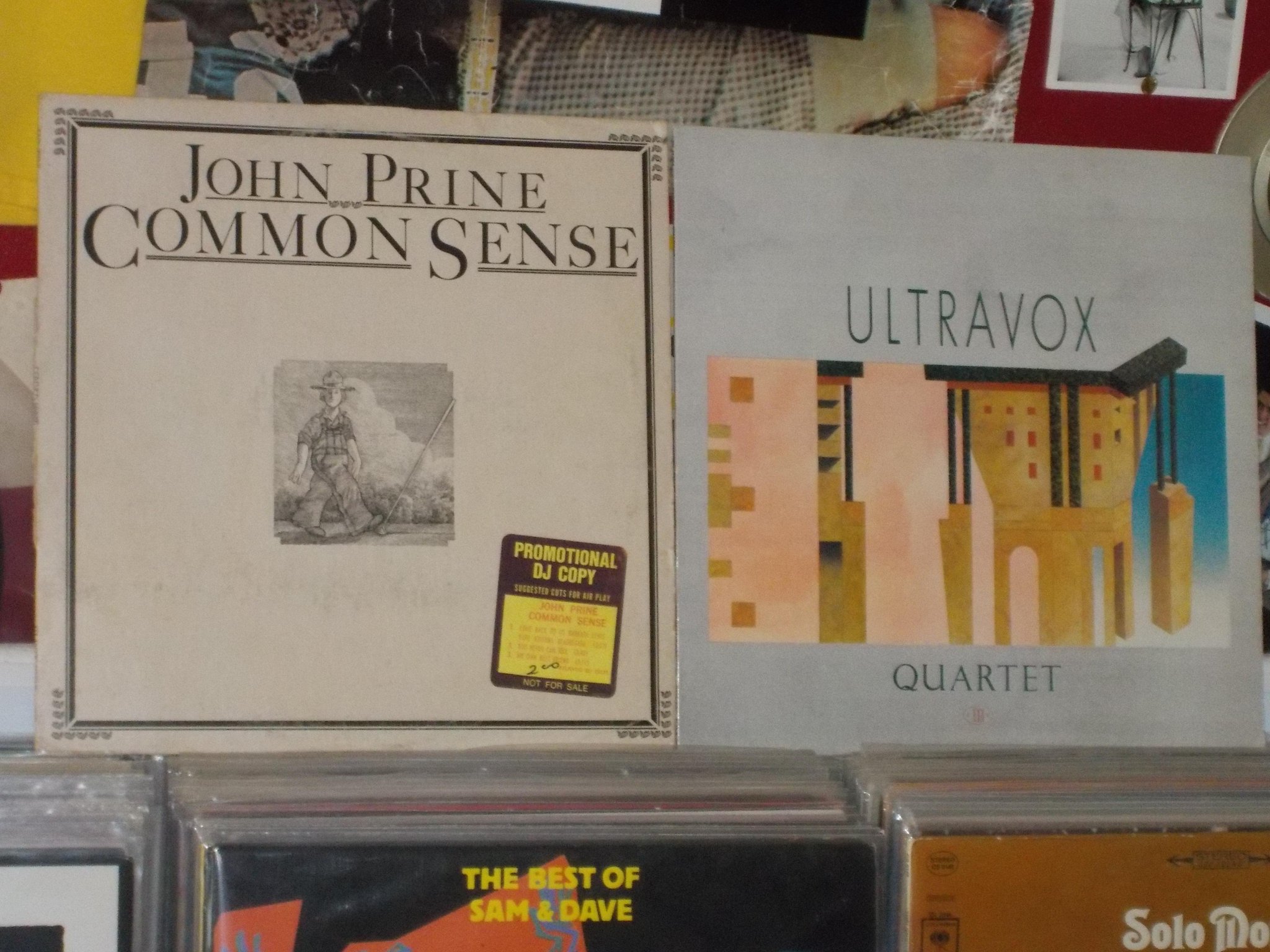Happy Birthday to John Prine and Midge Ure of Ultravox 