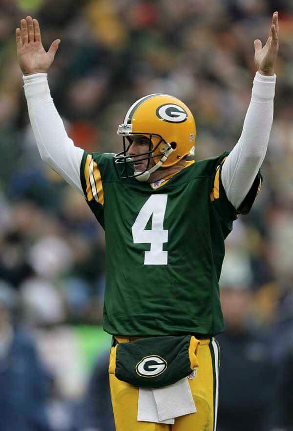 Happy Birthday to one of NFL ALL TIME LEADING QUARTERBACK. BRETT FAVRE! 