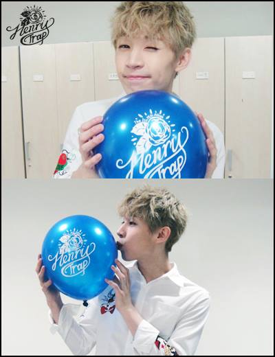 Happy birthday my beloved henry lau apa yang kamu inginkan semuanya terkabul, sukses sehat panjang umur~~ 