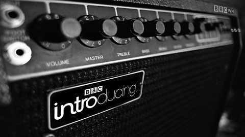 // Tune into <a href="/BBCLancashire/">BBC Lancashire</a> tonight at 8pm to listen to our interview with <a href="/seanamcginty/">Not Sean McGinty</a> on <a href="/bbcintroducing/">BBC Music Introducing</a> .x //
