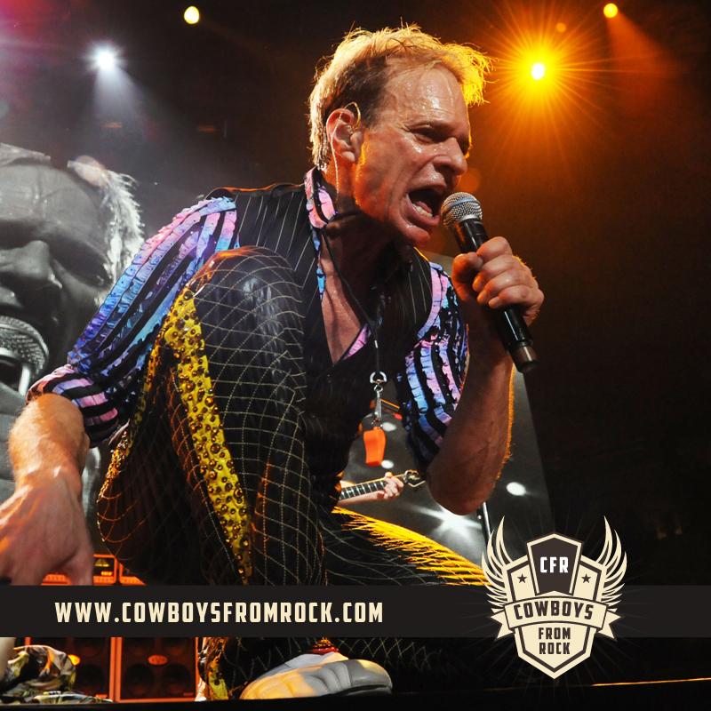 Feliz Cumpleaños / Happy Birthday David Lee Roth (  )   
