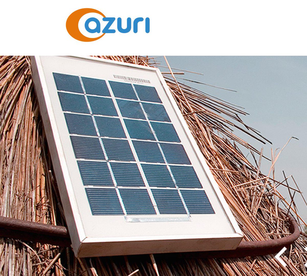 mbirr's tweet photo. Azuri - http://t.co/FE8RrVTaz1 - teams up with M~BIRR so now you can pay for off-grid electricity using your mobile http://t.co/k5gY7gegnZ