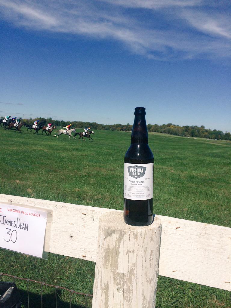 VirginiaBeerCo's tweet photo. A beautiful fall day in VA! We hope everyone is enjoying the weekend, the autumn colors, and a delicious #VAbeer! http://t.co/0LEKP91GDM