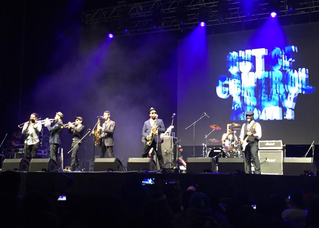 _luis_perez's tweet image. #PepsiSkaFest #OutOfControlArmy #WeDoSka