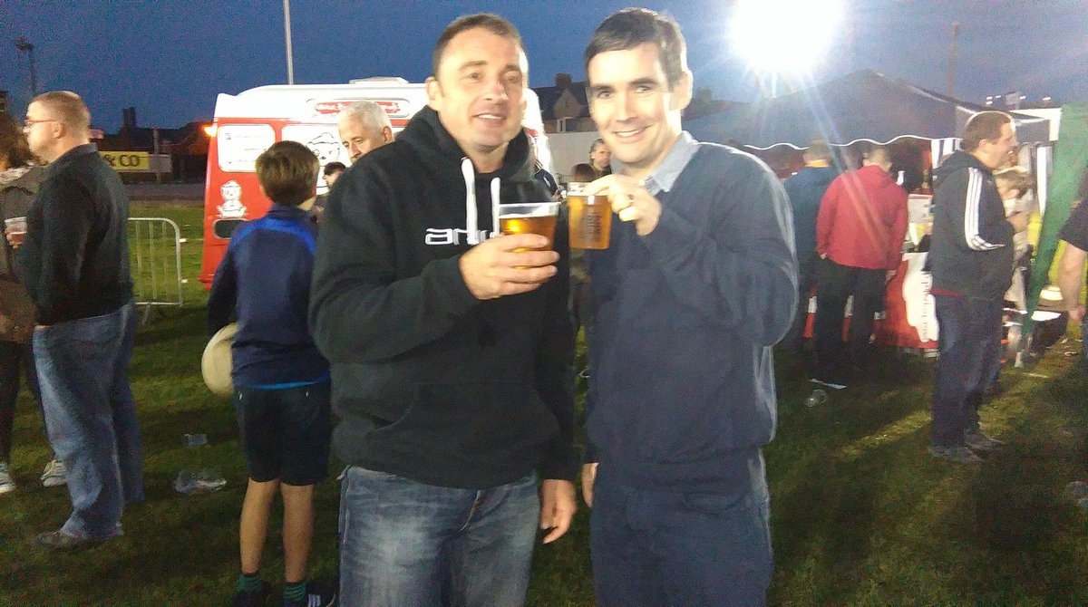 BenBlack's tweet photo. @CelticCrossFit  At @BeerFestNewport and Bryn is RXing on pints. I'm L1 http://t.co/xjAr2tNI9p