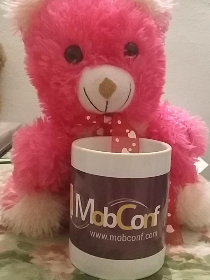 jisharajan25's tweet image. #mobconf #Uber_Kochi thanks for this beautiful mug.