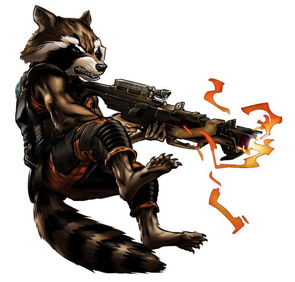 CharacterVersus's tweet image. RT for Rocket Raccoon! #Marvel
FAV for Sly Cooper! #SlyCooper