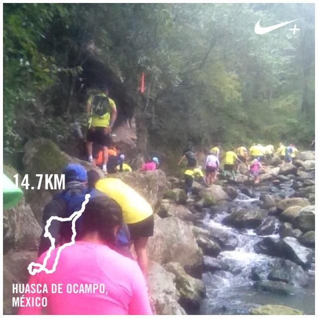 djxtasis's tweet image. Reto superado Lugar 31 de 400 competidores en el @utmex #Huasca experiencia increíble 👍👊