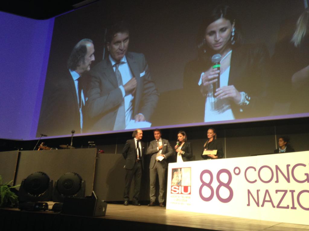 GuidoGiusti's tweet photo. Huge sarisfaction again ..After #wce15 Also at #siuriccione2015 @sproietti81 won the best video award @SIU_Italia 👏🏻 http://t.co/xPoisYWMnH