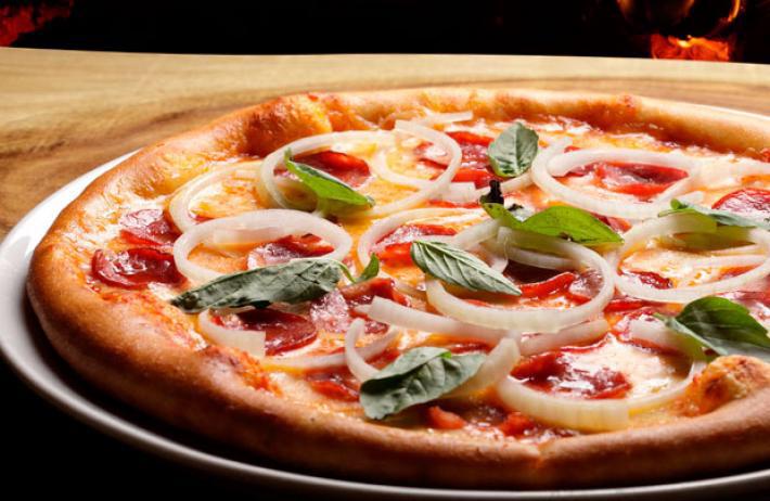 Comprei! Rodízio de Pizzas para 1 pessoa  pes.ca/1EeHL14