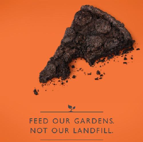 cityoftoronto's tweet photo. Feed gardens, not the landfill. Put food scraps in the Green Bin. #MakeCompost http://t.co/jGvLdwZNUF #CityofTO http://t.co/kUlZH7KP8m