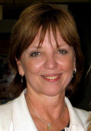 A very happy birthday to Nora Roberts! All the best.  