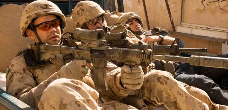 CineplexMovies's tweet image. Watch Paul Gross and cast shed light on their Canadian war story in #HyenaRoad: cinplx.co/1MnB5jf