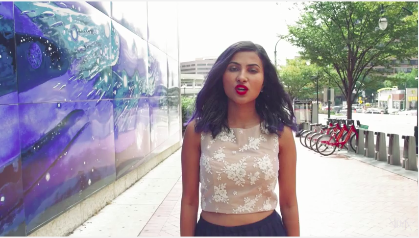 You haven't LIVED until you've heard <a href="/VidyaVox/">Vidya</a>'s cover of "Where Are Ü Now" tbh: cosmopolitan.com/entertainment/…