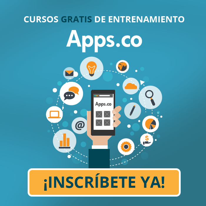 Ministerio_TIC's tweet photo. Curso GRATIS @AppsCo 'Mercadeo para Startup' sobre fundamentos de mercado y contenidos --> http://t.co/84XMyJJs0x http://t.co/MX5llTd10M