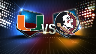 COUNTING DOWN TO KICKOFF!  The #Canes and #Noles are about 5 hours away --- who's gonna win?  bit.ly/1N5AIZ5?utm_me… http://t.co/C0Z9O62UFj