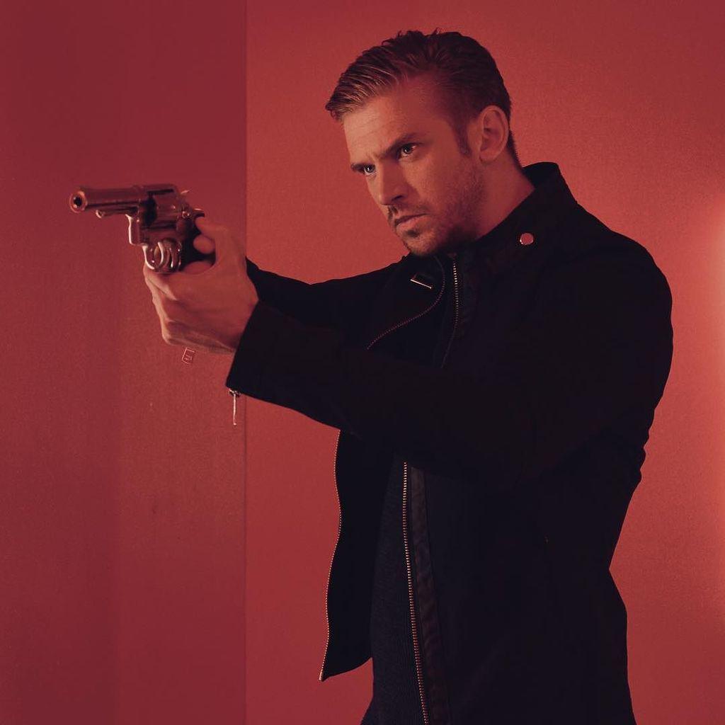 Happy birthday to Dan Stevens who turns 33 today       