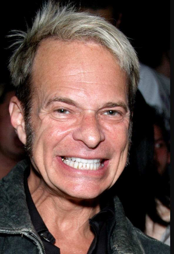  Happy Birthday, Diamond Dave!  David Lee Roth 61 today!  Rock on!   