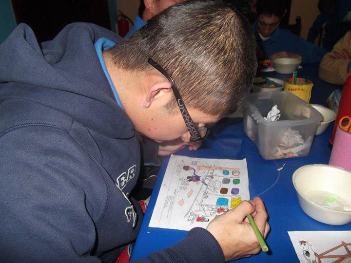 FMundoSBarreras's tweet photo. Matriculas Abiertas Centro de Educación Alternativa CDEA para personas con discapacidad #Cuenca #Azuay #PersonasCon… http://t.co/tZMVVWN2cj