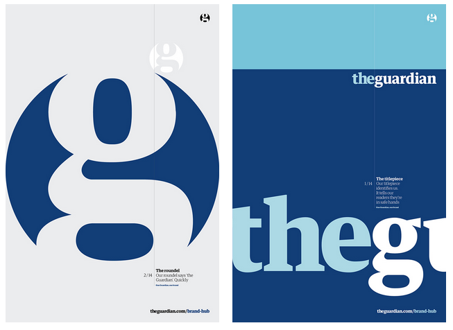 itsnicethat's tweet photo. We chat to the @GuardianDesign team about their newly released brand guidelines > http://t.co/jvz4ts9r8l http://t.co/kK9AZbUILt