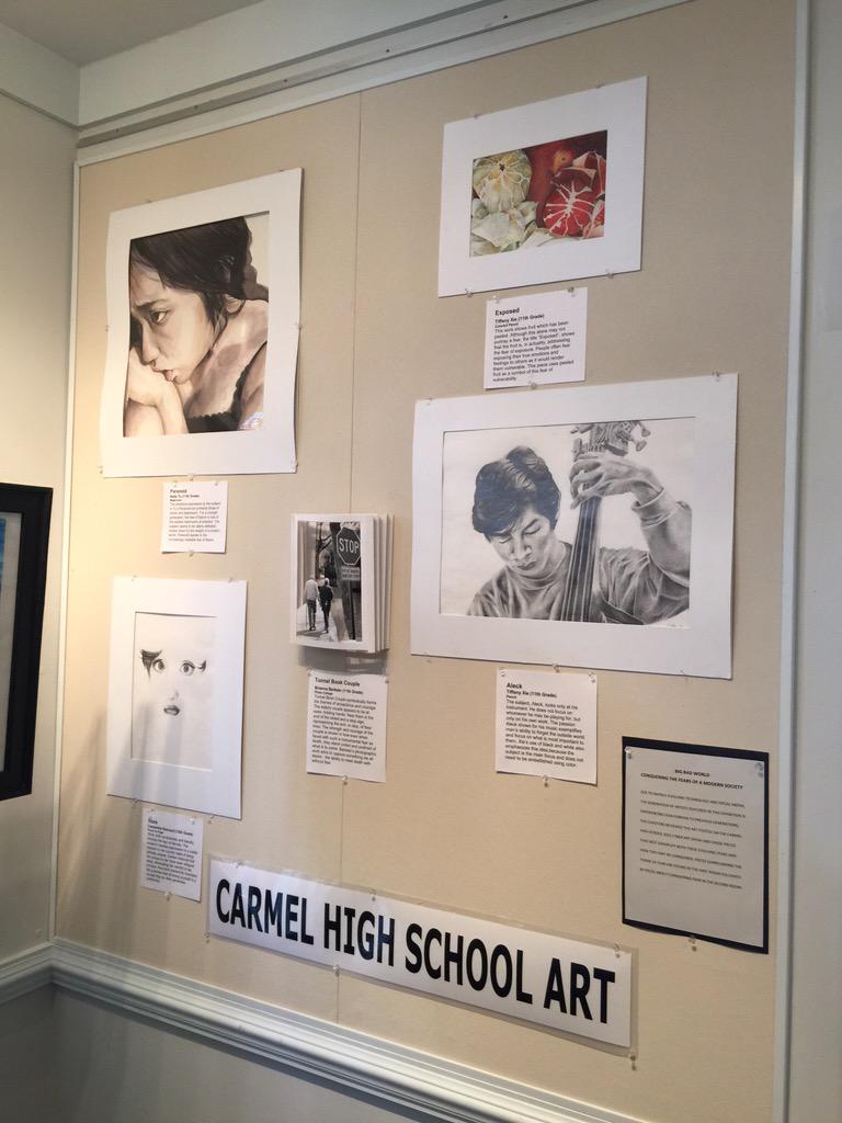 TheCarmelArts tweet picture