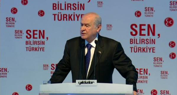 Bahçeli: Türkiye, AKP’nin teröre sempatik ve sıcak bakışının bedelini ödüyor
dkn.fm/1QgTNbr