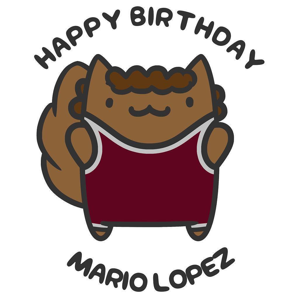 Happy Birthday, Mario Lopez! I was always on Team Slater  