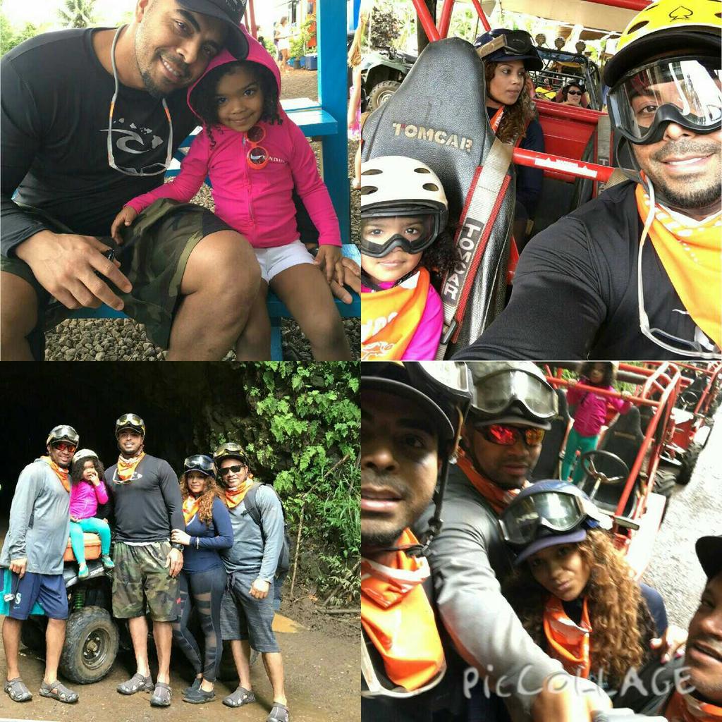 Nelson Cruz on X: Hawaii vacation with my family. Vacacionando en