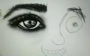 Cuando un profesor te ayuda a hacer una parte del ejercicio y te dice que continúes solo