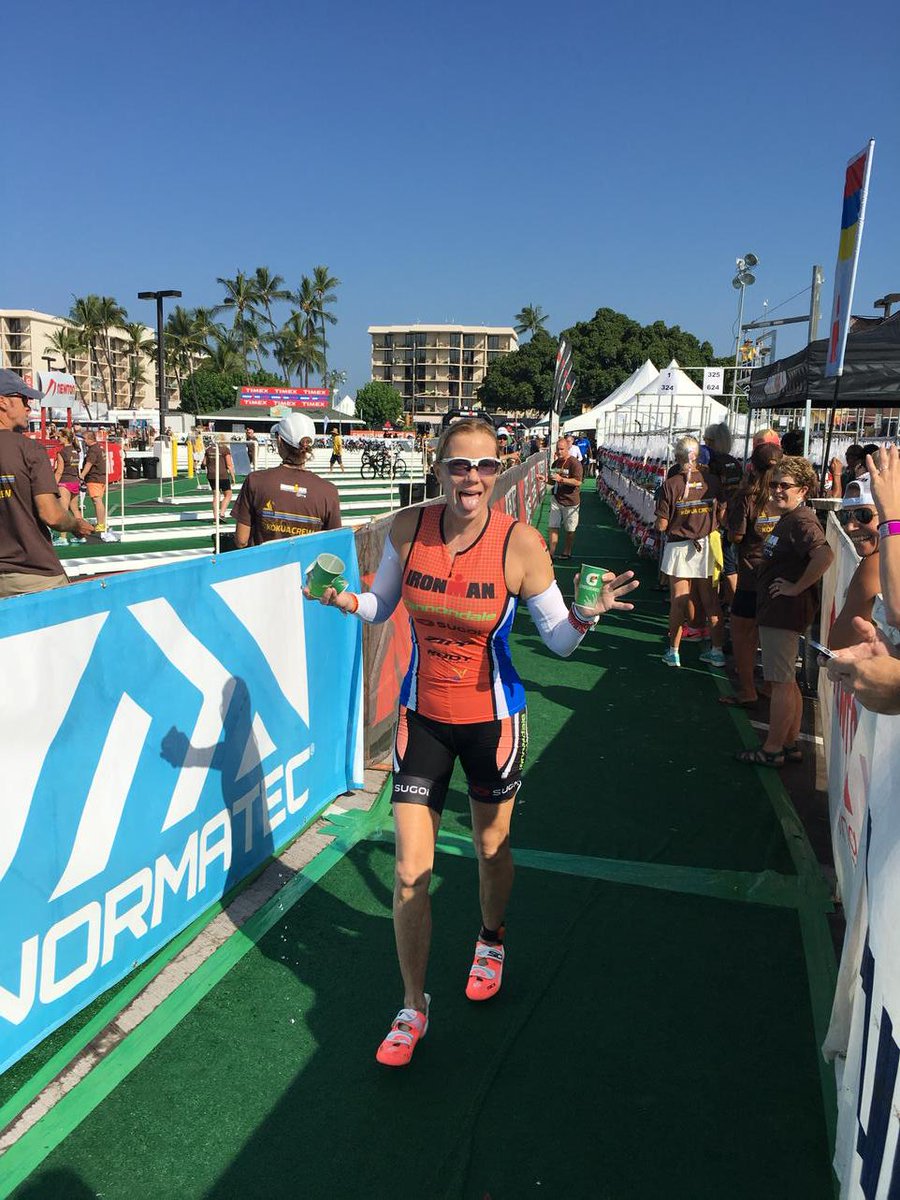 KatherineKellyL's tweet image. Kelly is out of the swim! She said she feels great. @IRONMANLive @ironman #kona @boldinsider #teamkelly #ironmanwc