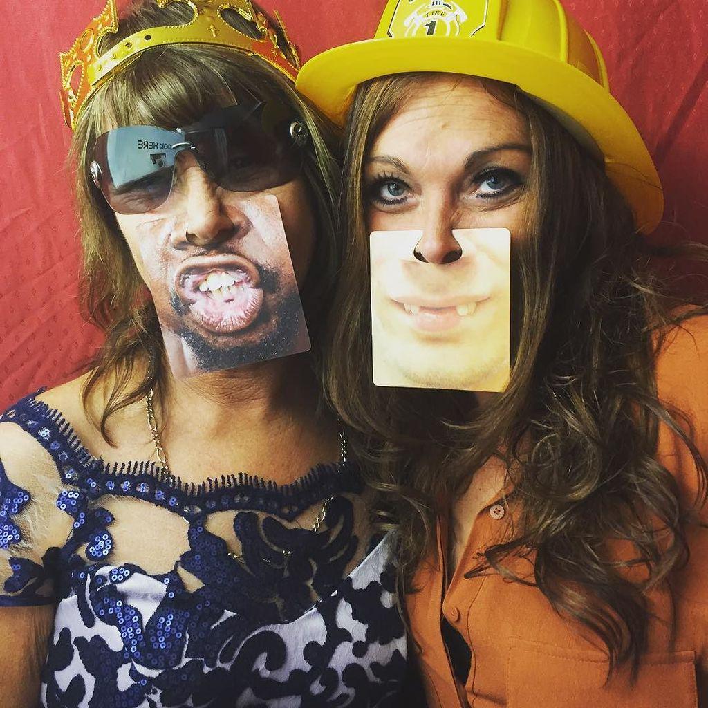 BoothTasticUK's tweet photo. #photoboothhire #boothtastic #rugeleypowerstation #jennaandtim #mrandmrsclark http://t.co/9nbxmRICyk http://t.co/VhJrEujZft