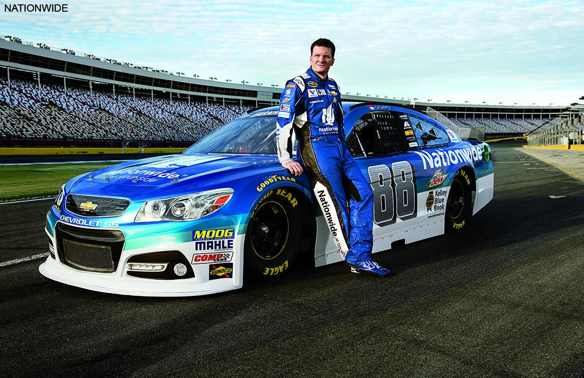 Happy Birthday to Dale Earnhardt Jr., who turns 41 today! 