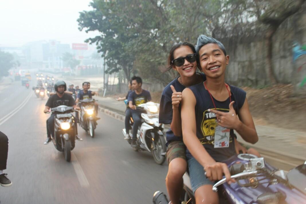 HAPPY SATNIGHT! #Catur #Turgan #Couple #TURAMANIA #CobraBuluran #ProudToBeXpultura