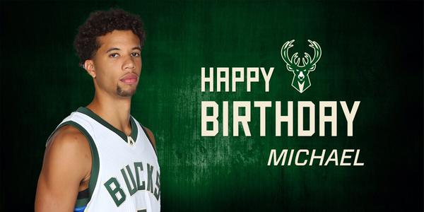 Happy birthday to  