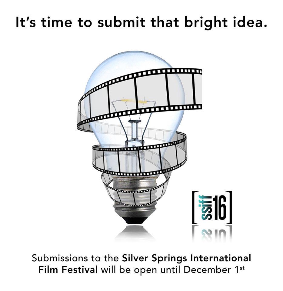 SSIFFOCALA's tweet photo. The SSIFF is the best place to show off that bright idea! Don't be shy. Submit your film today! http://t.co/HWj3IM6Pmz