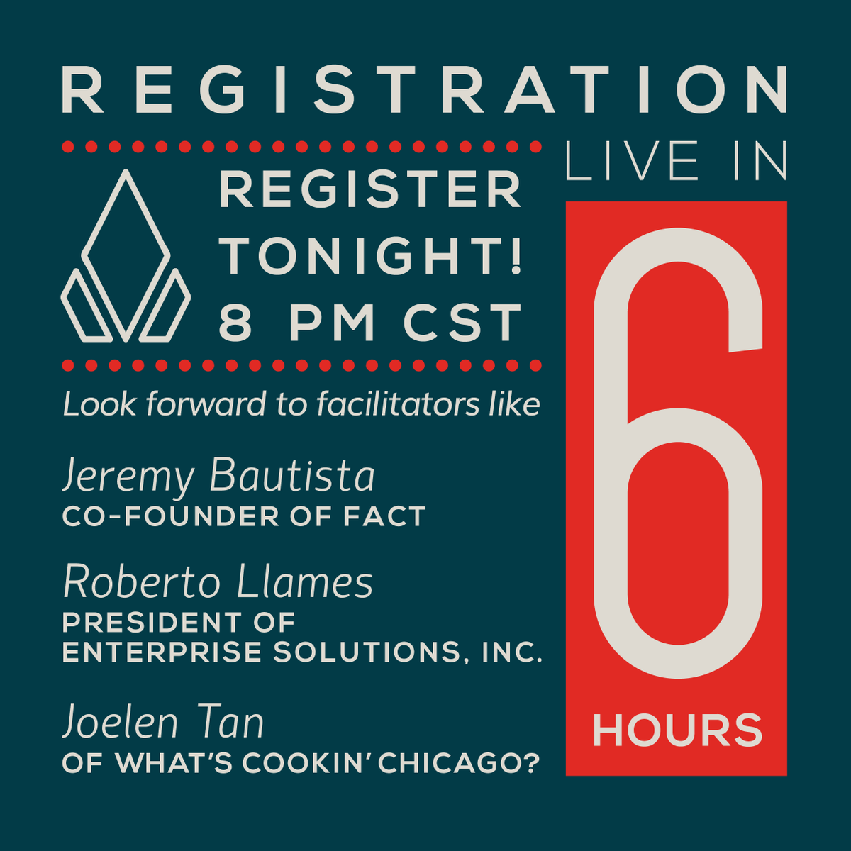 PSAFACT's tweet photo. ATTENTION FACT 2015 Delegates! Registration will be LIVE at 8pm! Visit http://t.co/W3WNArAml4!  #FACT2015 #DaretoBe http://t.co/tDc5ip6d74