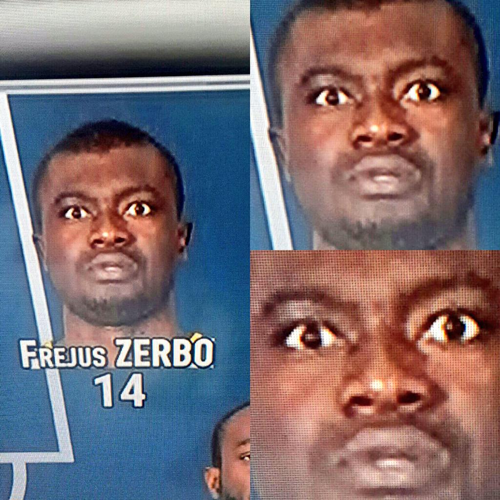 La raison de notre victoire ce soir?
Voilà,je pose ça là!
#lapeurvraie #venezjouerlesenfants 
😱😱😂😂