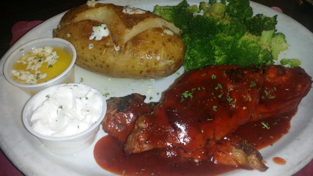 BUTTON PUSHER on Twitter: "HARVARD WINE AND GRILL #LUNCHFLO http ...