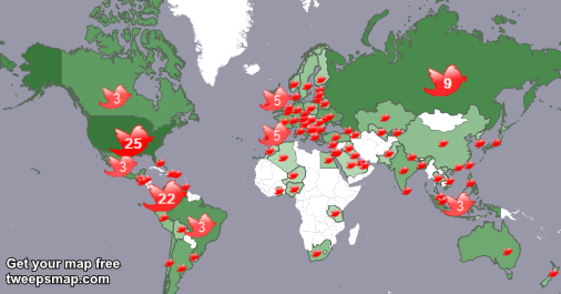 rivtus's tweet photo. Mis seguidores viven en Estados Unidos(25%),Colombia(22%),Rusia(9%) y más http://t.co/JbtquqXAcI http://t.co/BqfOfqBY7q