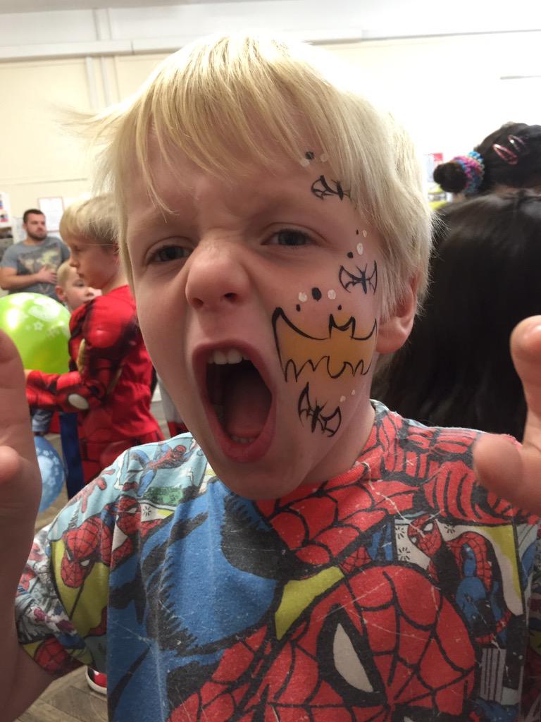 Chalk &amp; cheese but best friends! #lovemyboysxxx