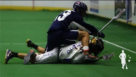 Image from Showcase Lacrosse (@NXT_Showcase)